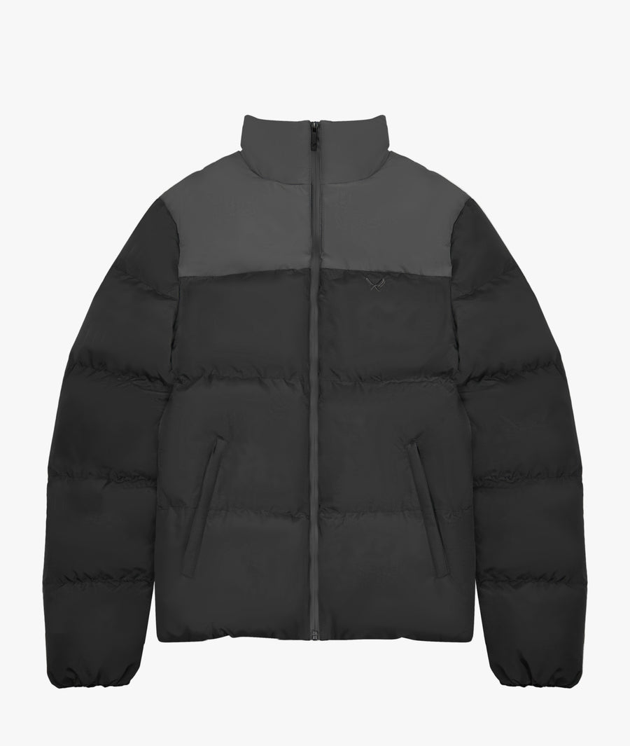 Two Tone Puffer