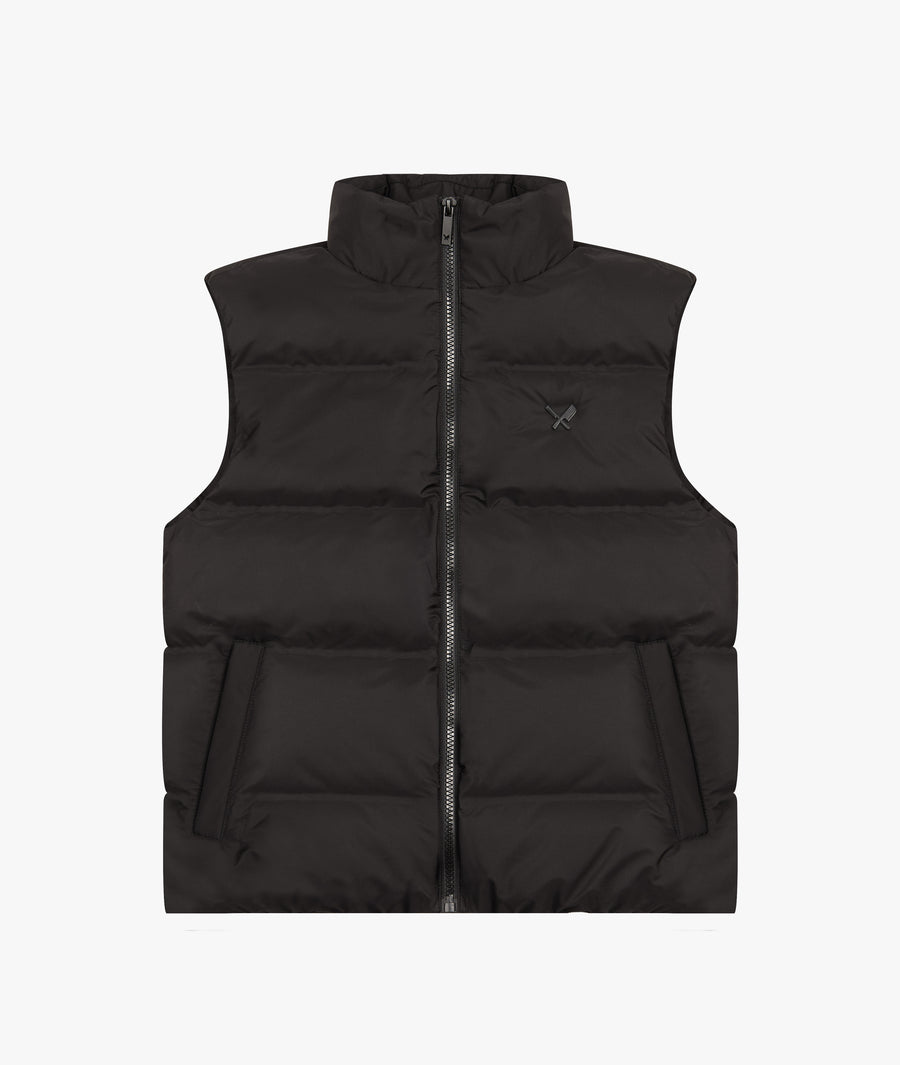 Ribstop Puffer