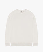 Pure Heavy Knit Crew Neck