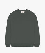 Pure Heavy Knit Crew Neck