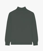 Pure Heavy Knit Rollneck