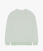 Pure Heavy Knit Crew Neck