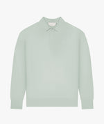 Pure Light Knit Polo