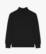 Pure Heavy Knit Rollneck