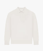 Pure Light Knit Polo