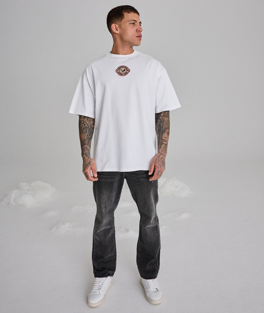 Alpine Blades Crew Neck