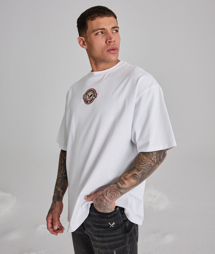 Alpine Blades Crew Neck