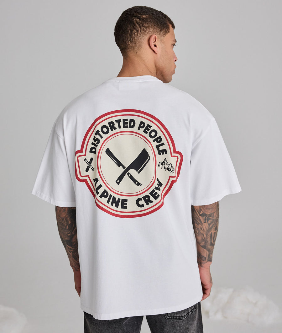 Alpine Blades Crew Neck