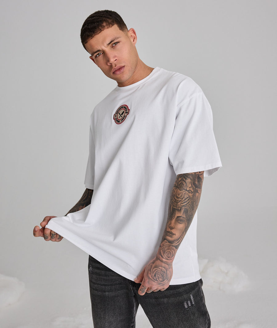 Alpine Blades Crew Neck