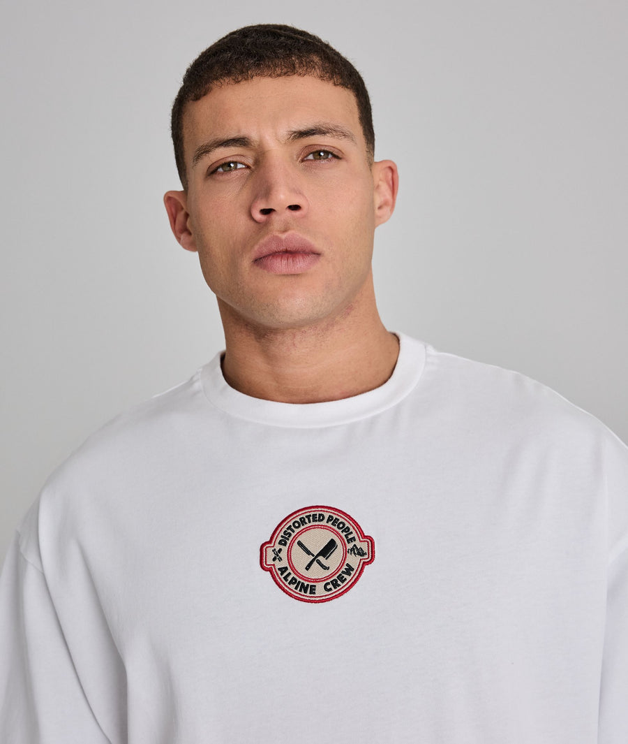 Alpine Blades Crew Neck