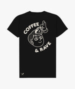 Coffee & Rave Society Crew Neck