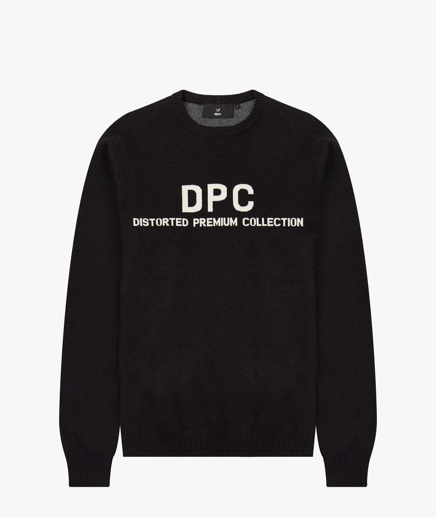 DPC Knit Crew Neck