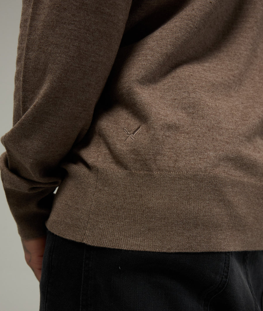 Pure Light Knit Polo