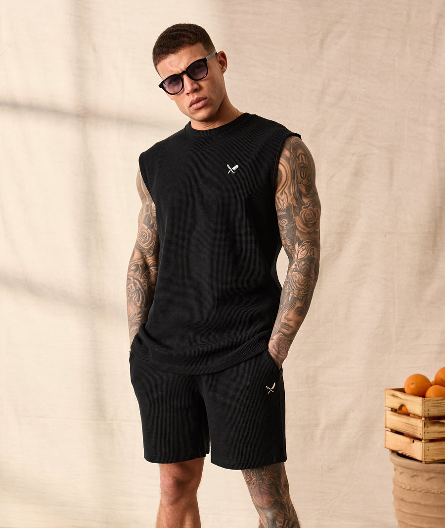 Waffle Sleeveless