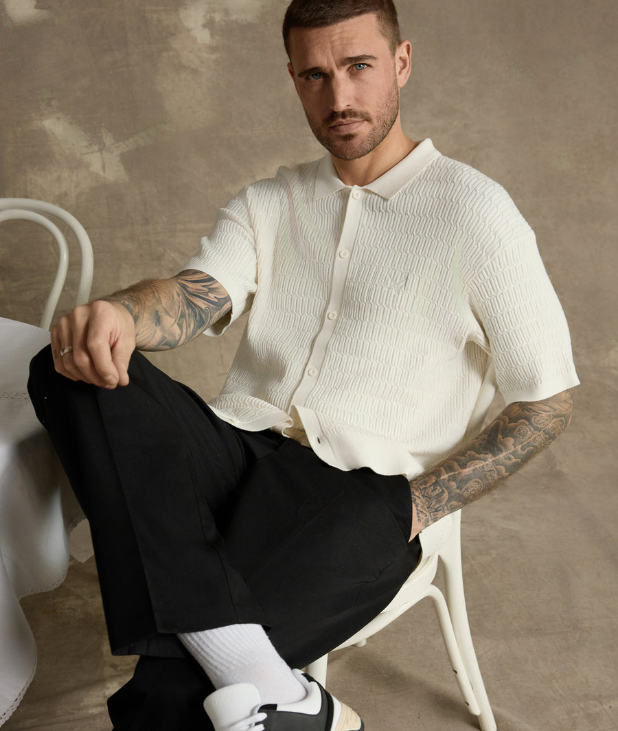 Cable Knit