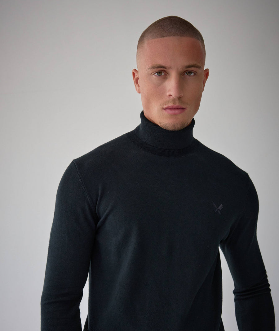 Knit Rollneck