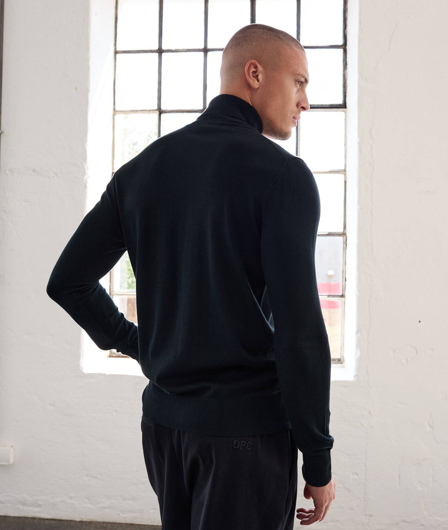 Knit Rollneck