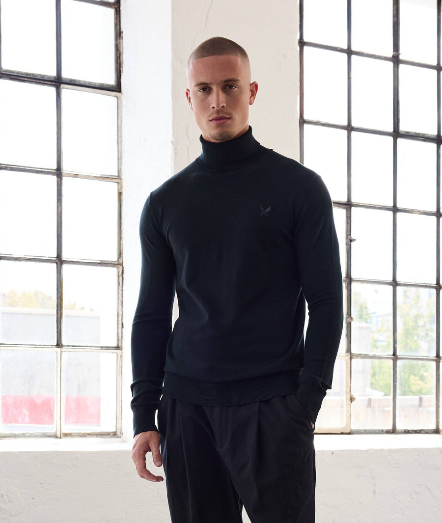 Knit Rollneck