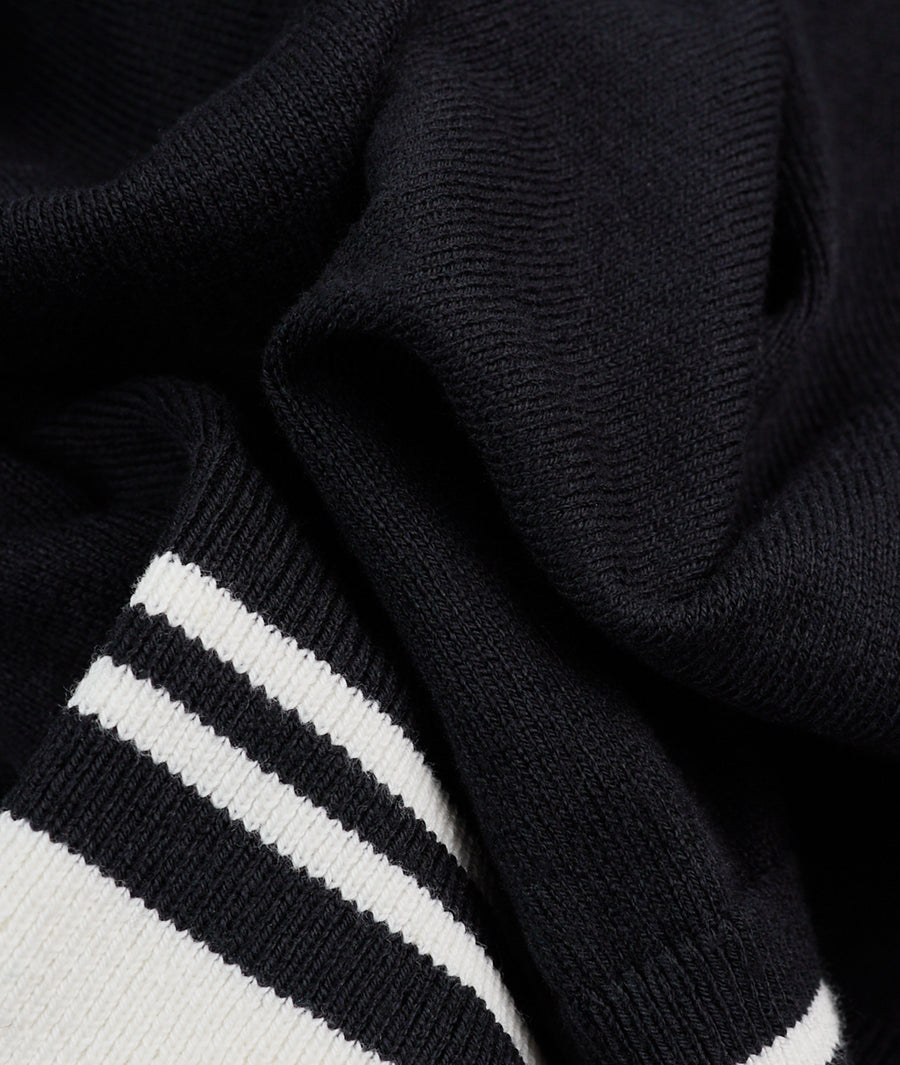 Knit Crew Neck