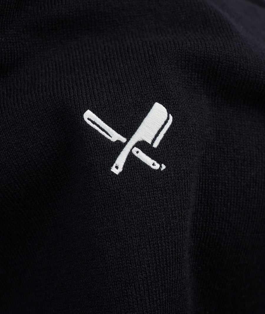 Knit Crew Neck