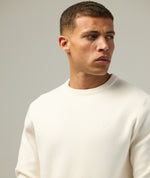 Pure Heavy Knit Crew Neck