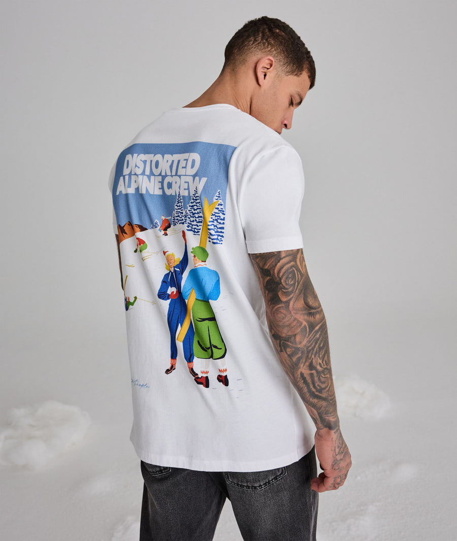 Alpine Crew Neck