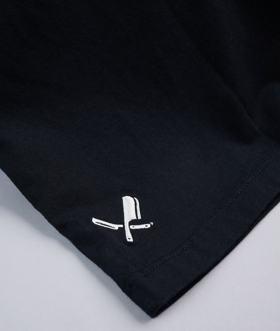 Ringer Logo Crew Neck