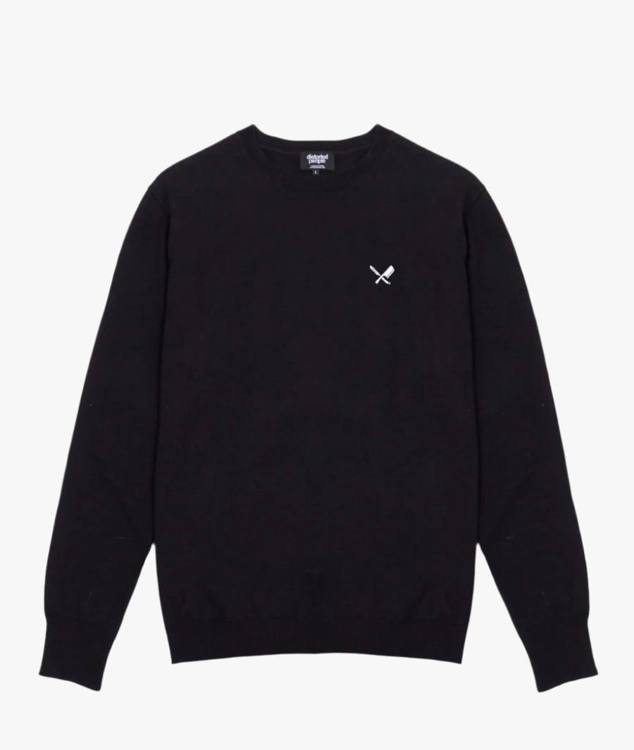 Knit Crew Neck