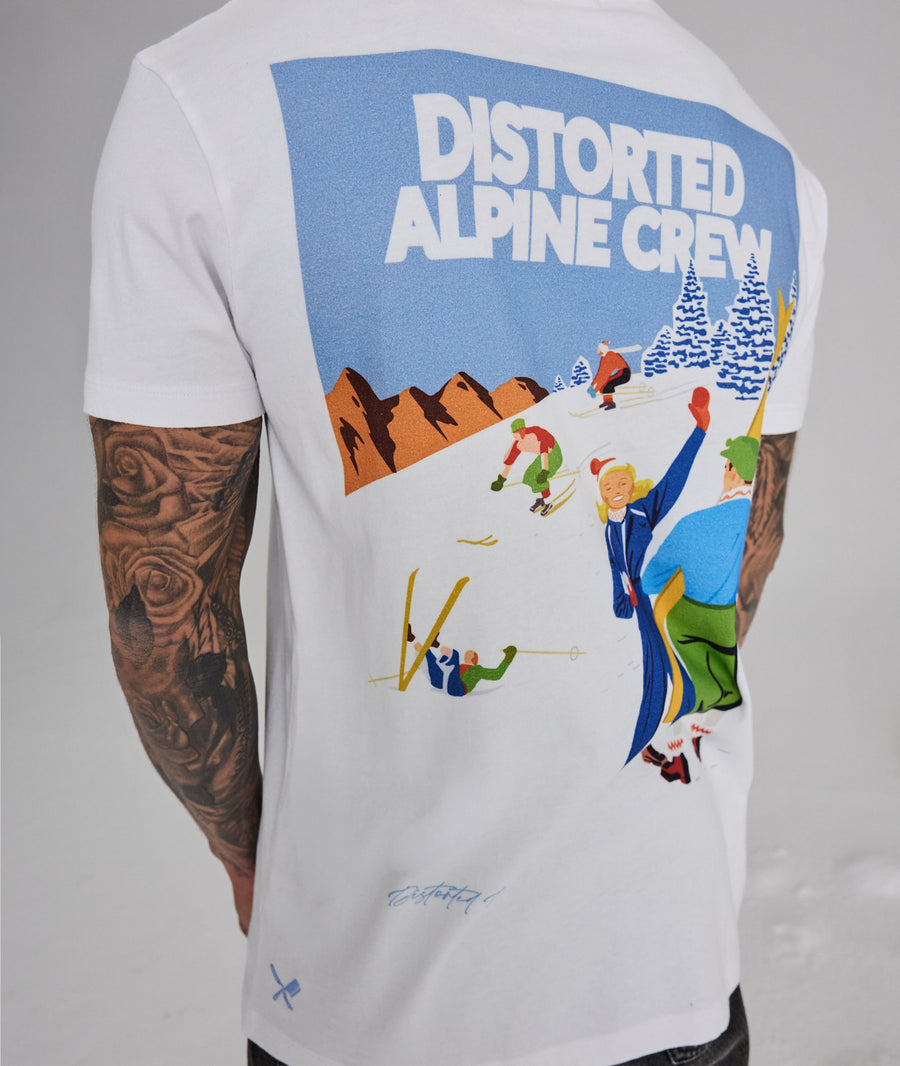 Alpine Crew Neck