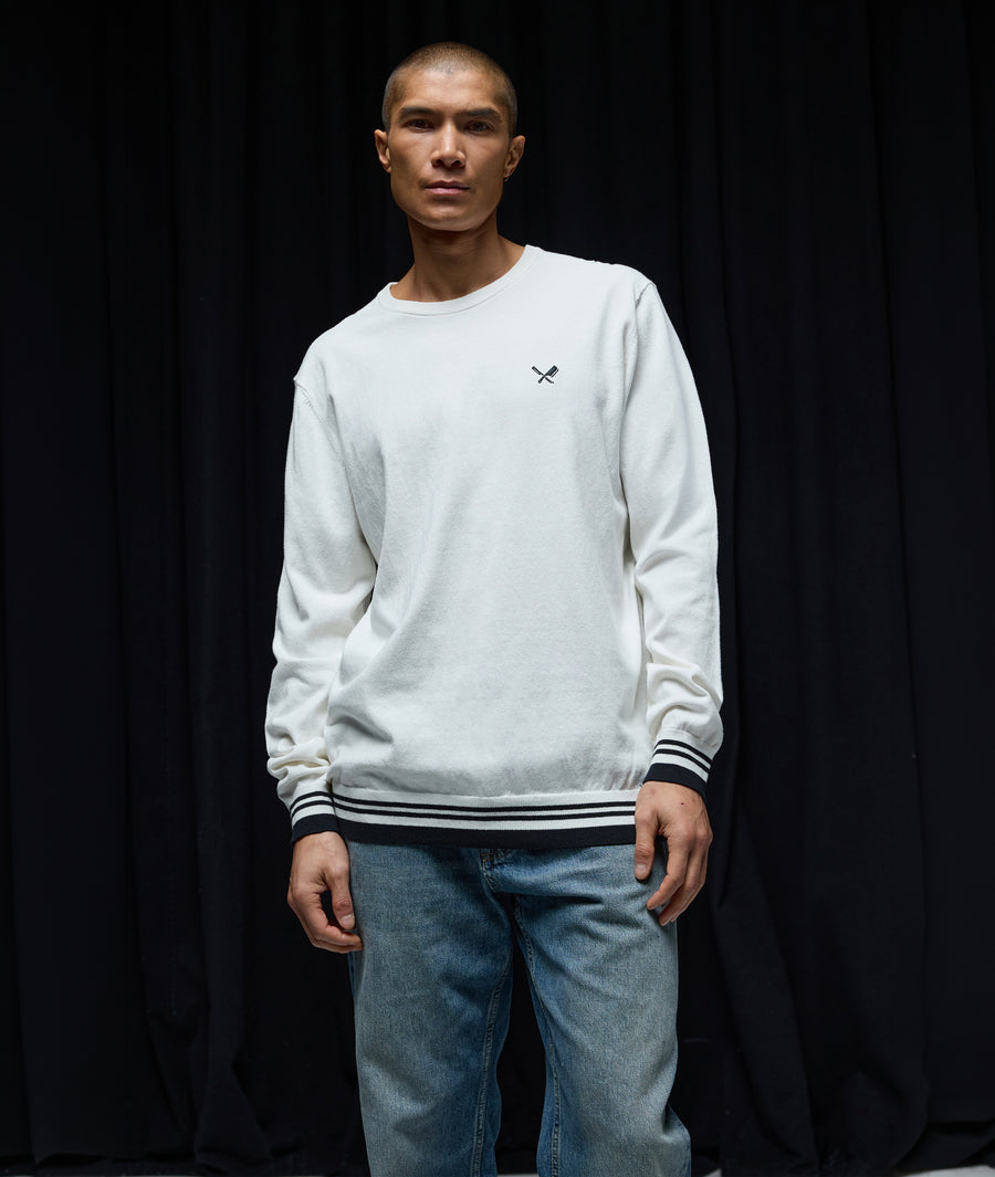Knit Crew Neck
