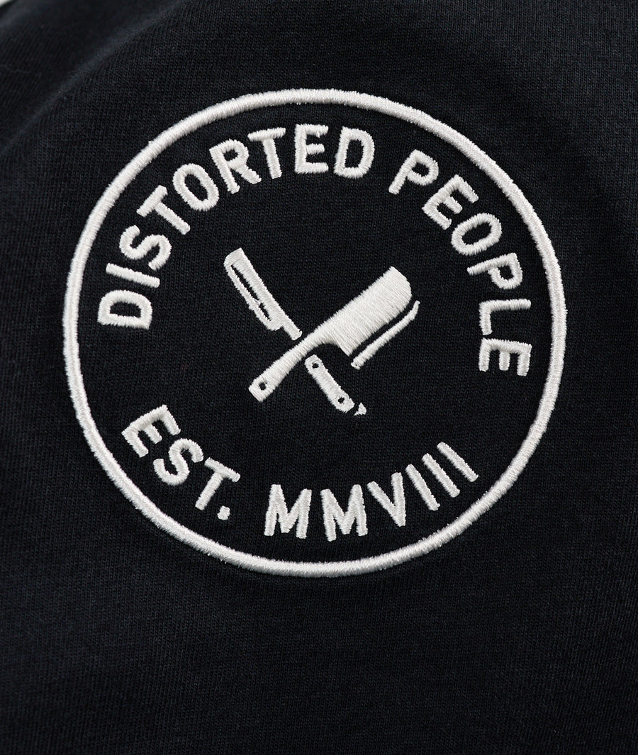 Ringer Logo Crew Neck