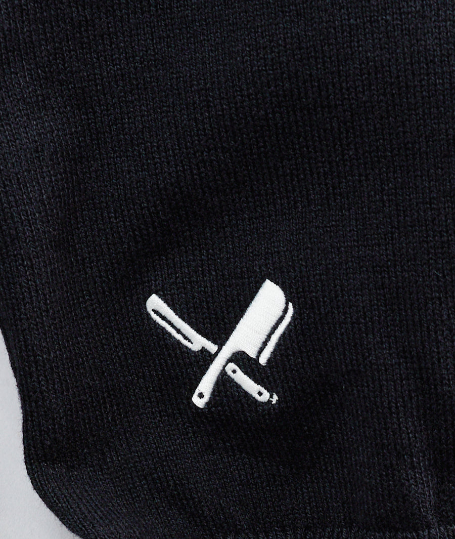 Two Tone Knit