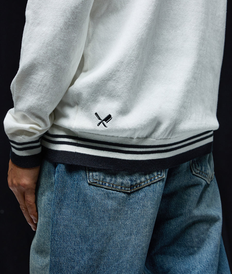 Knit Crew Neck