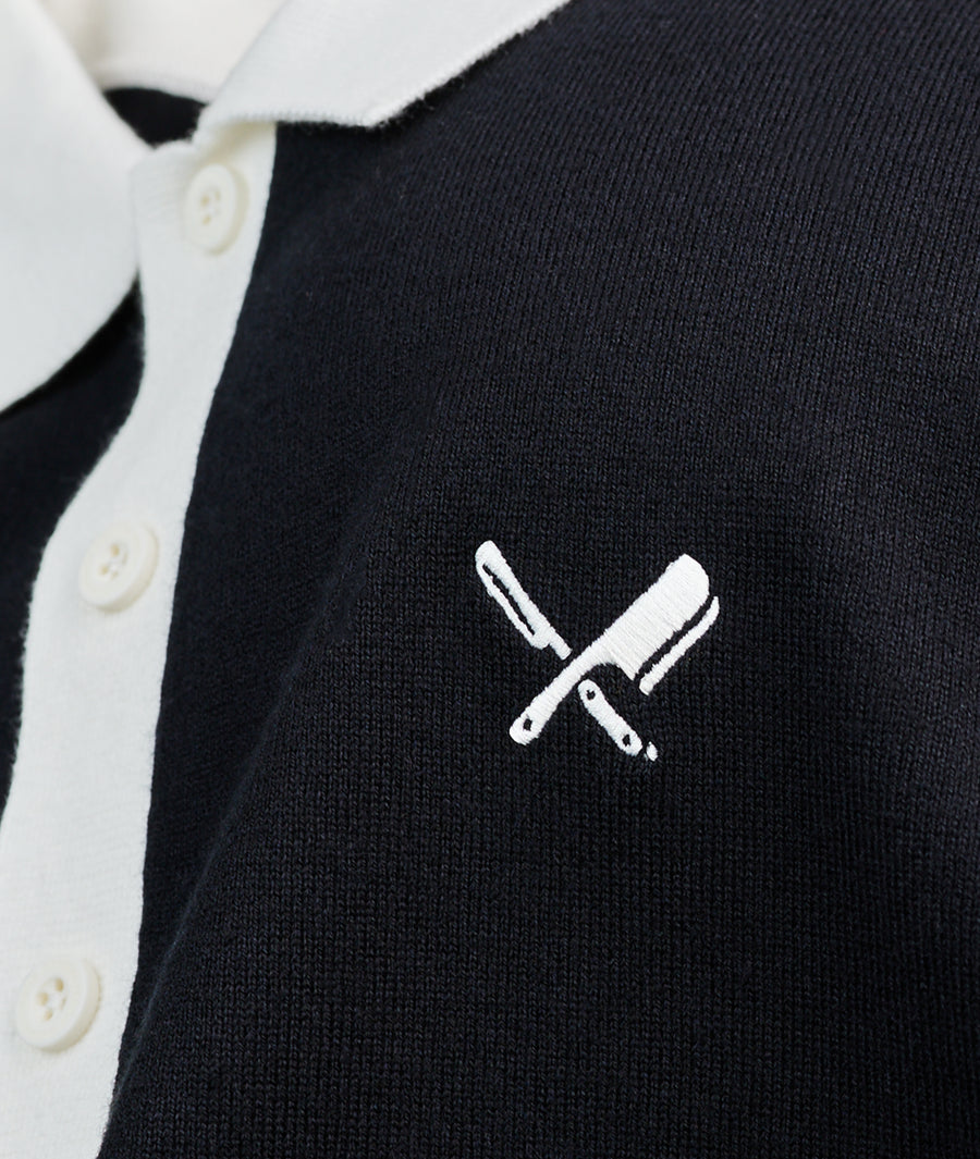 Two Tone Knit