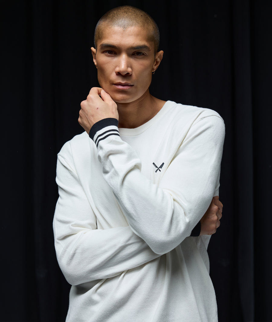 Knit Crew Neck
