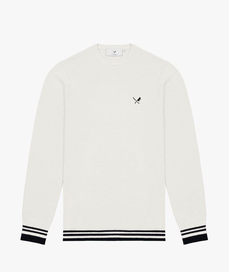 Knit Crew Neck