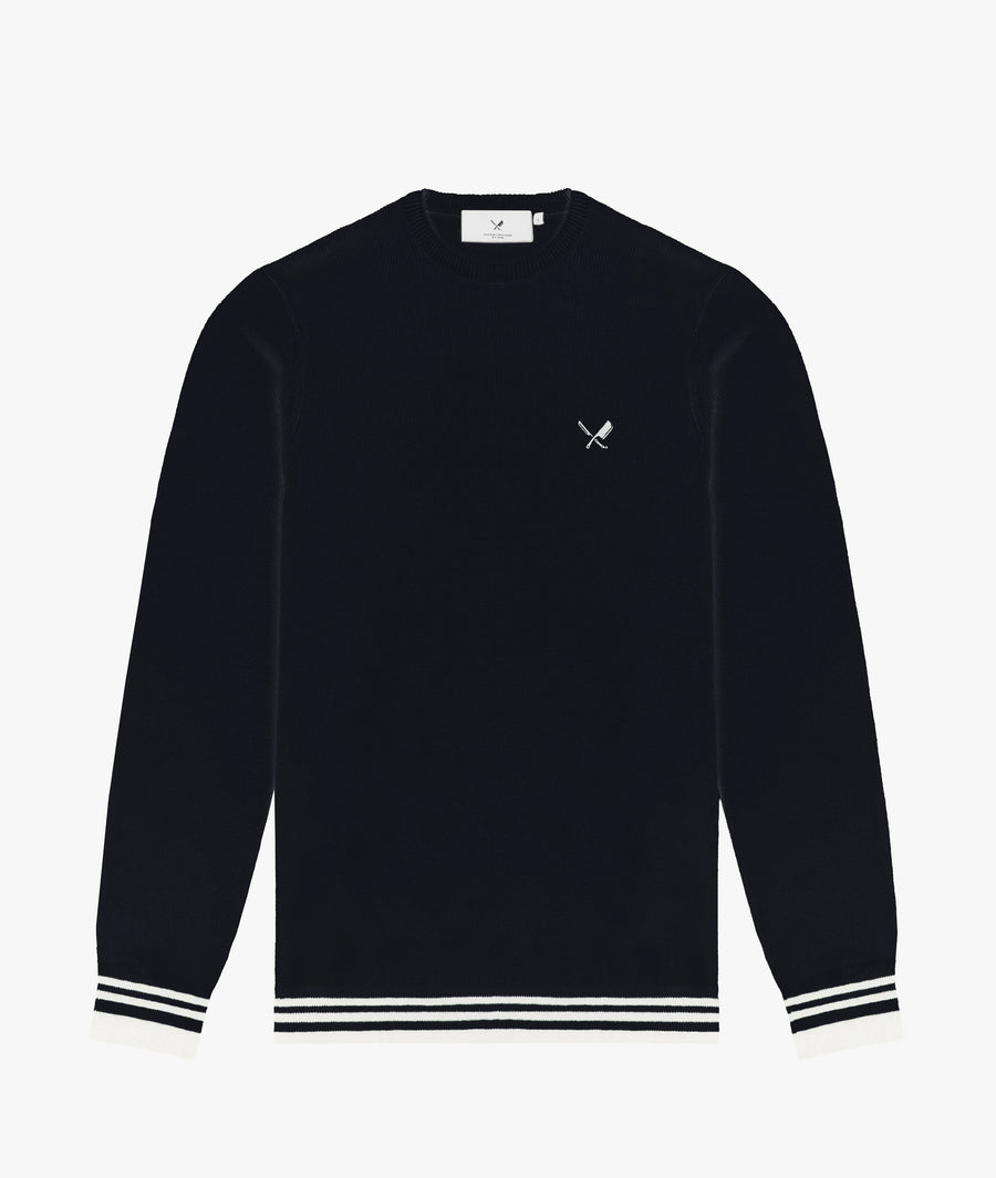 Knit Crew Neck