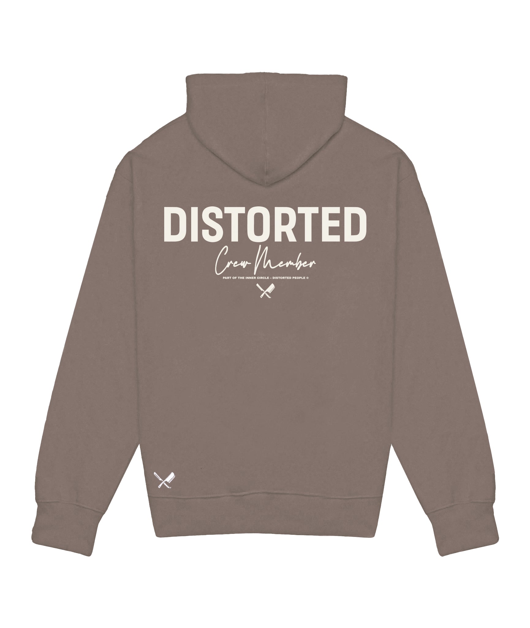 Crew Member - Distorted People