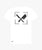 Chalk Crew Neck