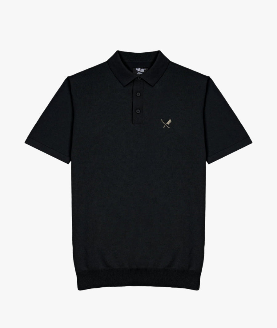 Double Jersey Crew Neck