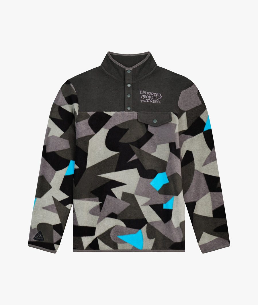 DP Collective Flying Förtress Fleece