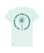 Distorted Vita Palmtree Crew Neck