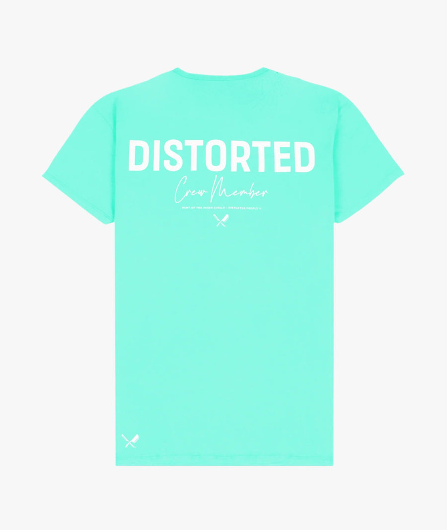 Crew Member Crew Neck