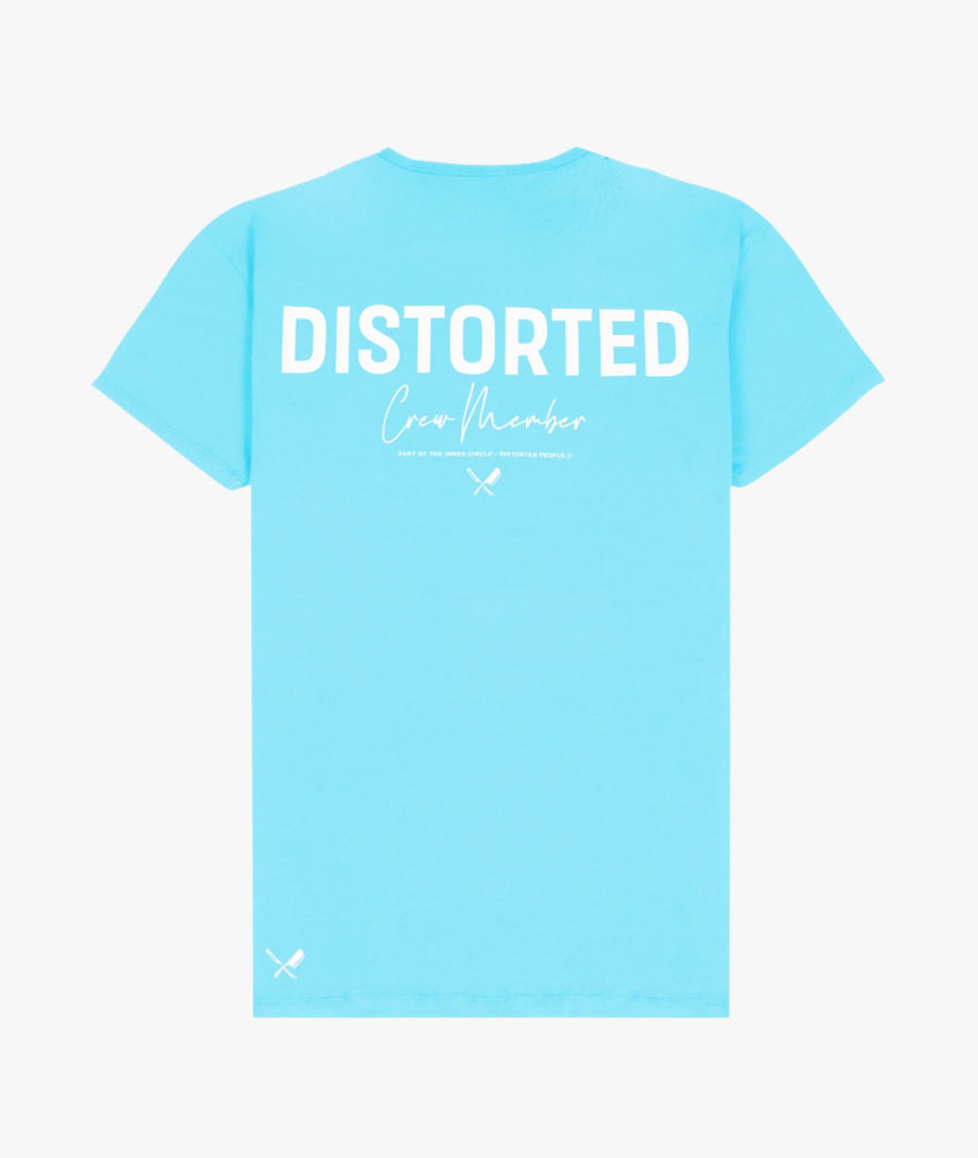 Crew Member Crew Neck