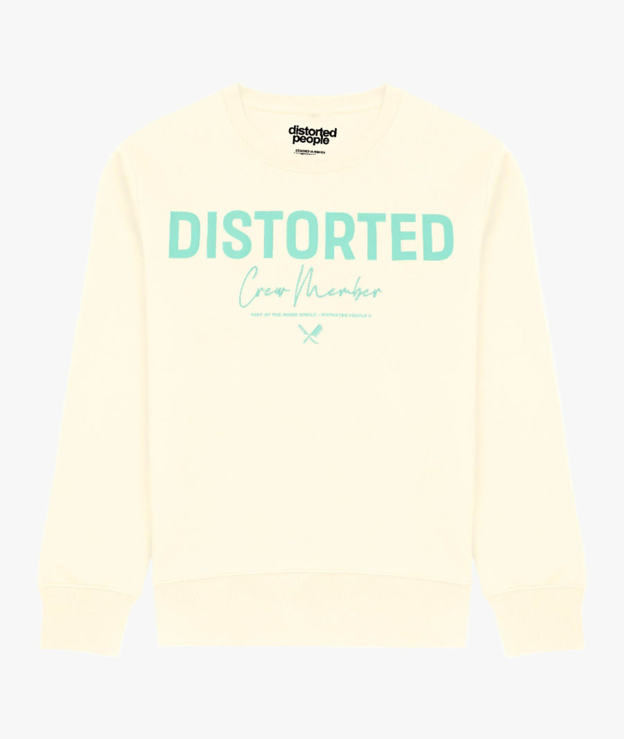 Crew Member Crew Neck