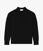 Pure Light Knit Polo