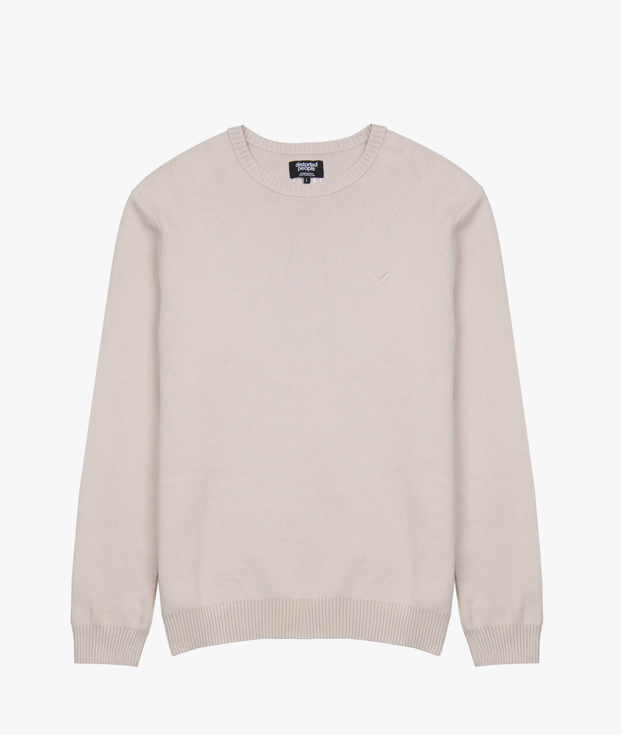 DPC Knit Crew Neck