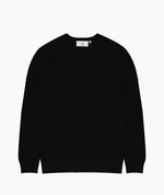Pure Heavy Knit Crew Neck