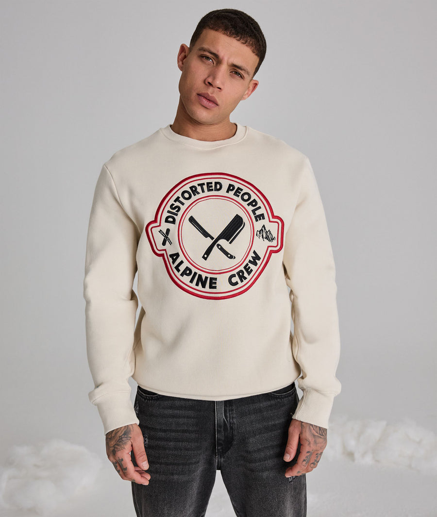 Alpine Crew Neck