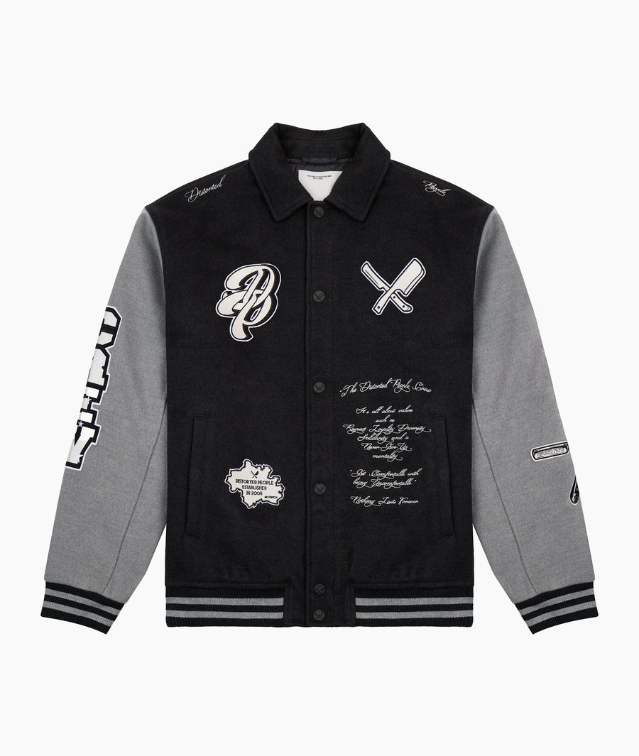 Patched
